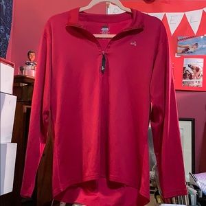 Dri-fit light jacket/pullover